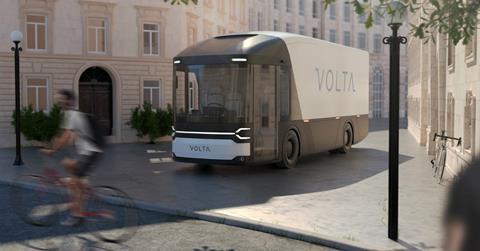 Volta Trucks to have its first customer ‘Studio’ and commercial headquarters in France Volta Trucks to have its first customer ‘Studio’ and commercial headquarters in France