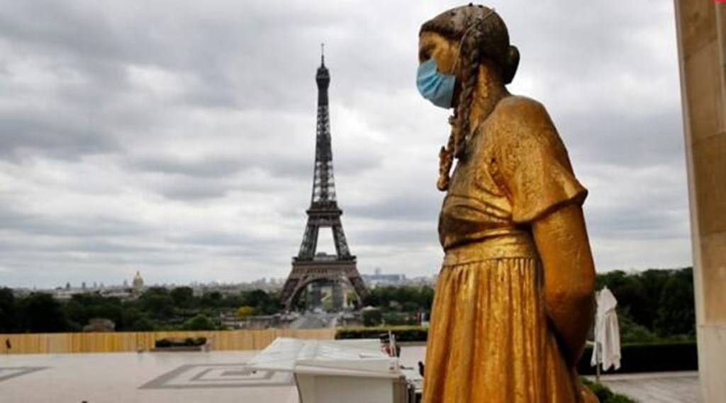 In France, a poll this week found a solid majority of respondents support the right to abortion, even including most voters who support Marine Le Pen's far-right National Rally party and the conservative Republicans. (File photo: IE)