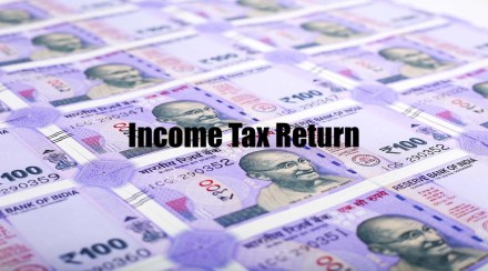 income tax return filing