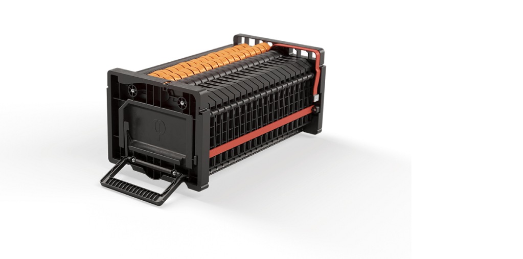 Phinergy Aluminium-Air battery