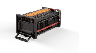 Phinergy Aluminium-Air battery