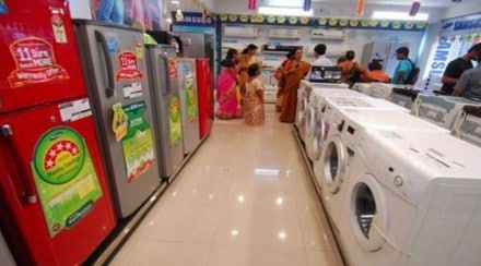 Godrej Appliances aims Rs 5,500 crore turnover in FY23, to invest Rs 200cr in capacity expansion Godrej Appliances aims Rs 5,500 crore turnover in FY23, to invest Rs 200cr in capacity expansion