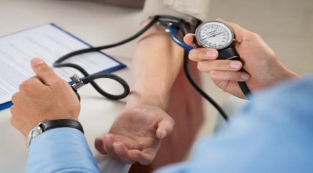 hospital GST