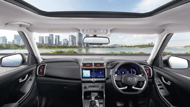 hyundai creta features comparison