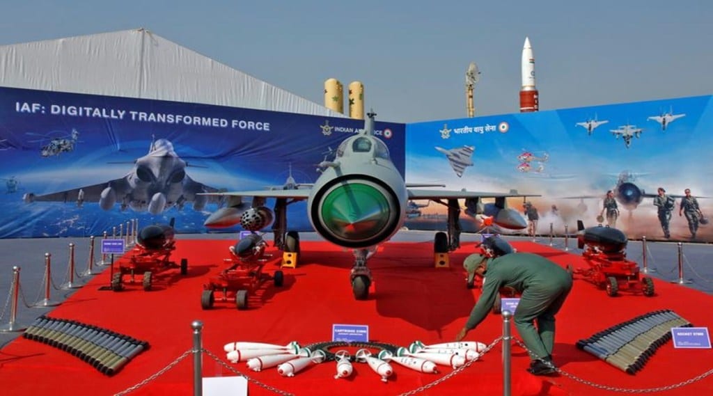 he armed forces play an important role in several countries, mostly as guardians of law and order, though sometimes accused of propping up undemocratic regimes. (Reuters)