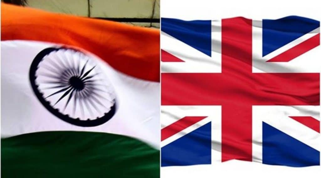 india UK trade ties