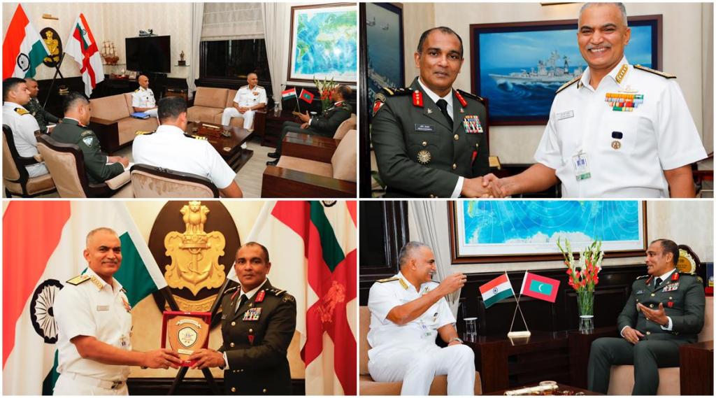 india maldives ties