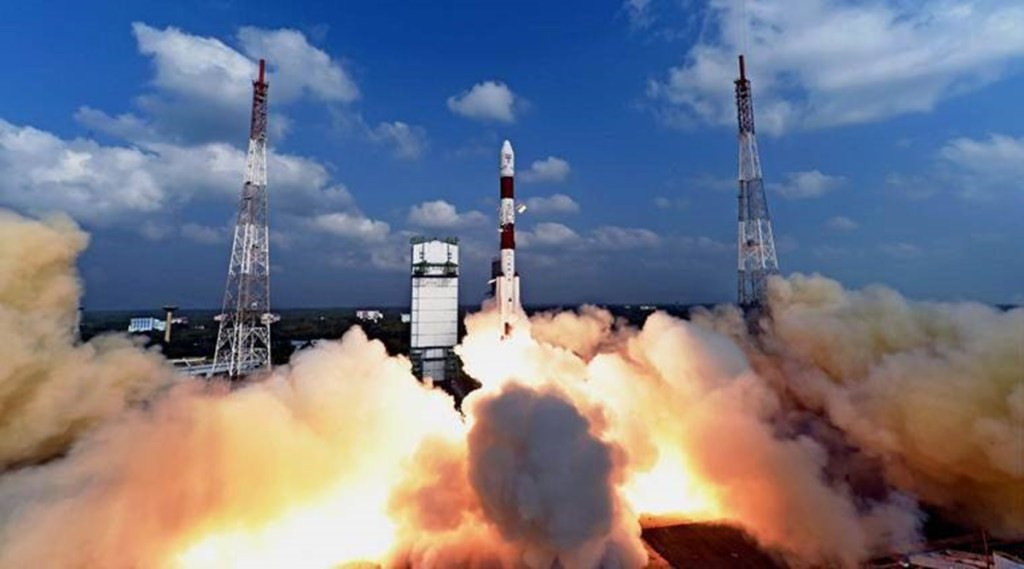 As per the minister, the first Gaganyaan mission will be undertaken in the latter part of 2022. (Representative image: IE)