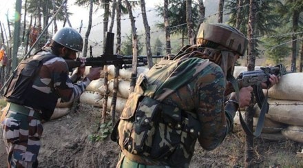 Pakistan breaches ceasefire Pakistan breaches ceasefire
