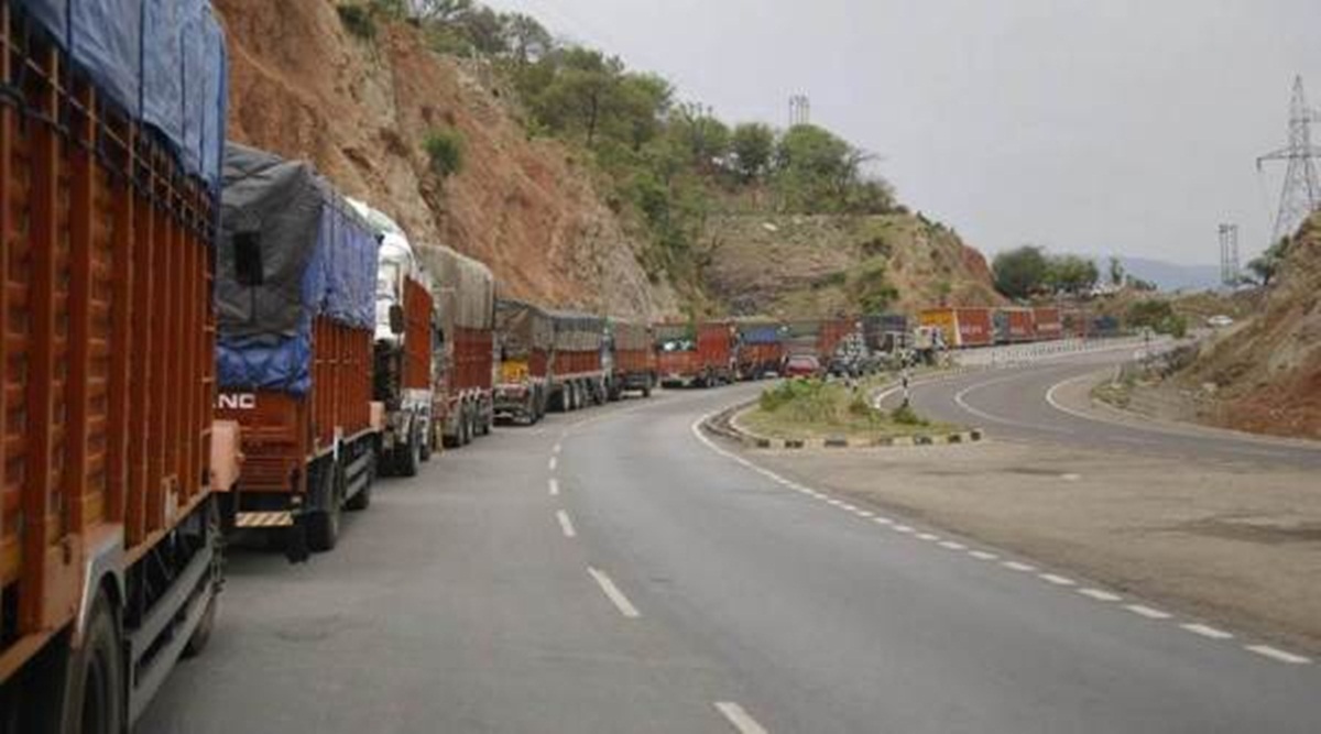 jammu srinagar highway jammu srinagar highway