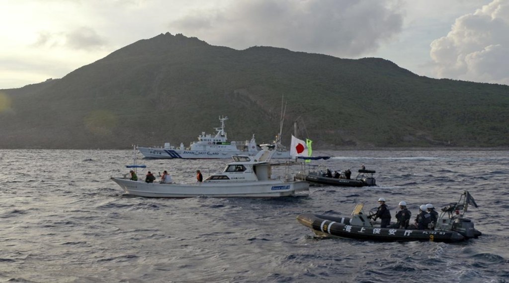 japan warship