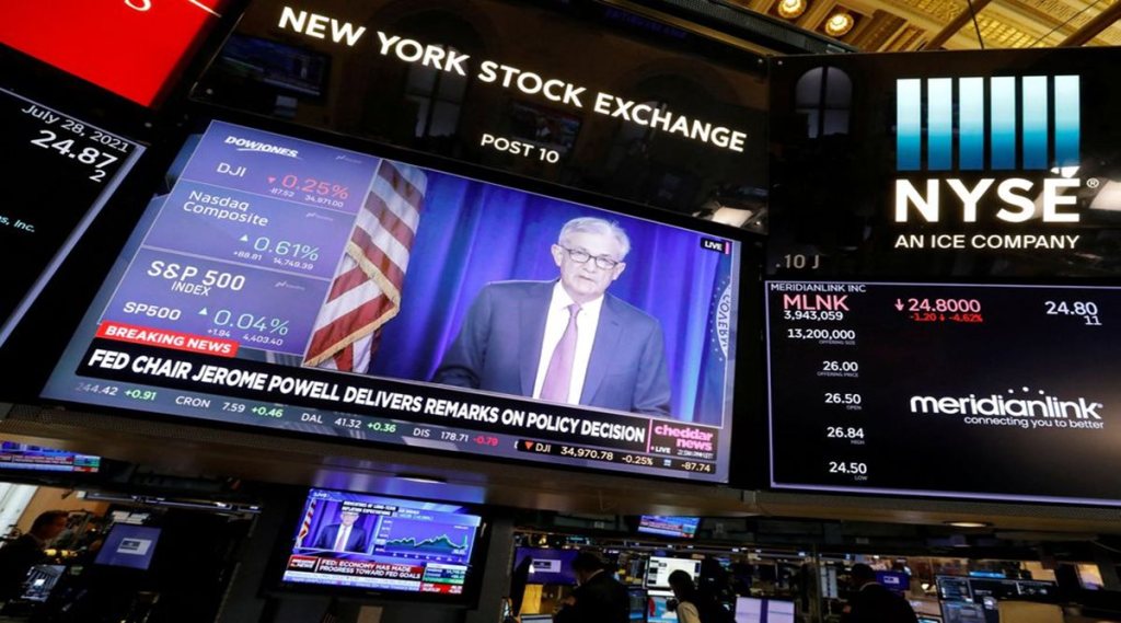 jerome powell