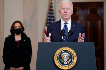 COVID or politics? US President Joe Biden to avoid handshakes in Israel, Saudi Arabia