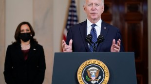 COVID or politics? US President Joe Biden to avoid handshakes in Israel, Saudi Arabia