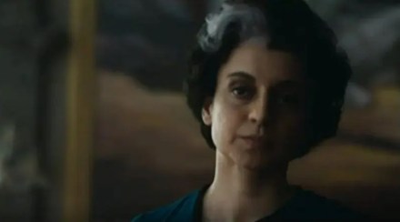 The film is based on the 21-month emergency period between 1975 and 1977, which has often been considered the darkest phase of the country post-independence. (Photo: Instagram/Kangana Ranaut)
