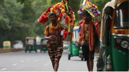 kanwar yatra 2022 meerut