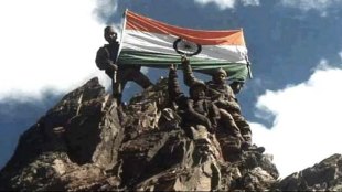 kargil war photo