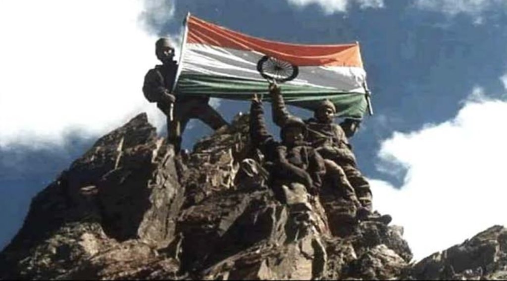 kargil war photo