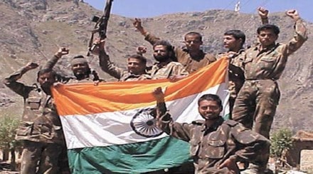 kargil war