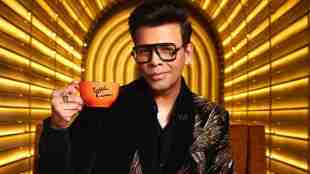 As has been the tradition of the legacy show, the show’s iconic host, Karan Johar unveiled the contents of Koffee With Karan Season 7’s luxurious hamper.