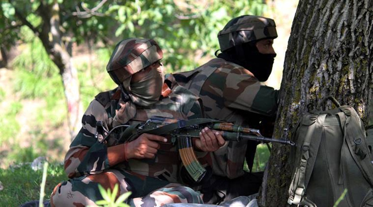 kulgam encounter kulgam encounter