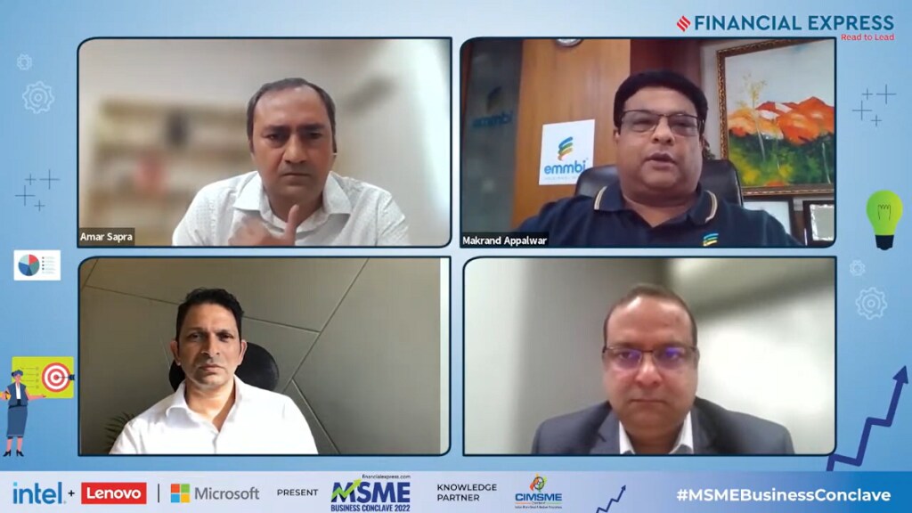 fe msme business conclave