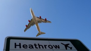 london heathrow