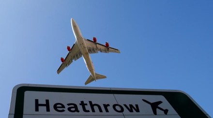 london heathrow