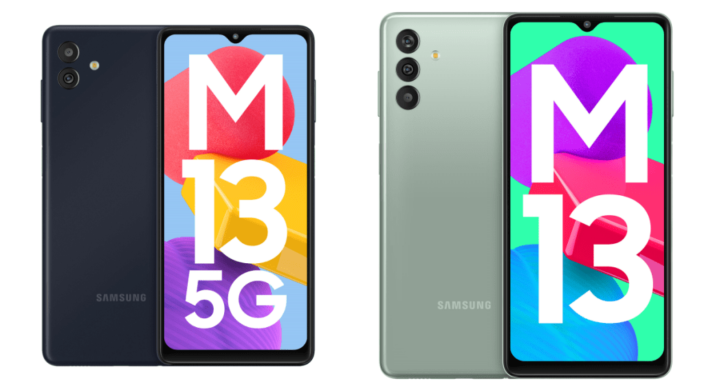 Samsung Galaxy M13 series