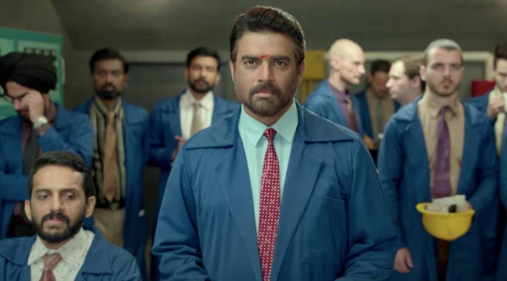 In India,, the film witnessed a good advance booking during the weekend. (Photo: IE)
