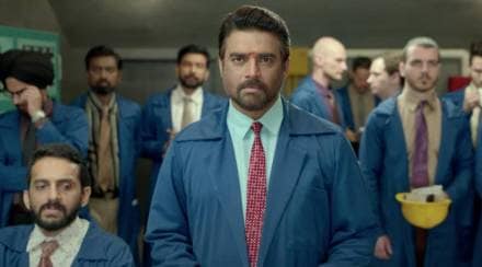 In India,, the film witnessed a good advance booking during the weekend. (Photo: IE)