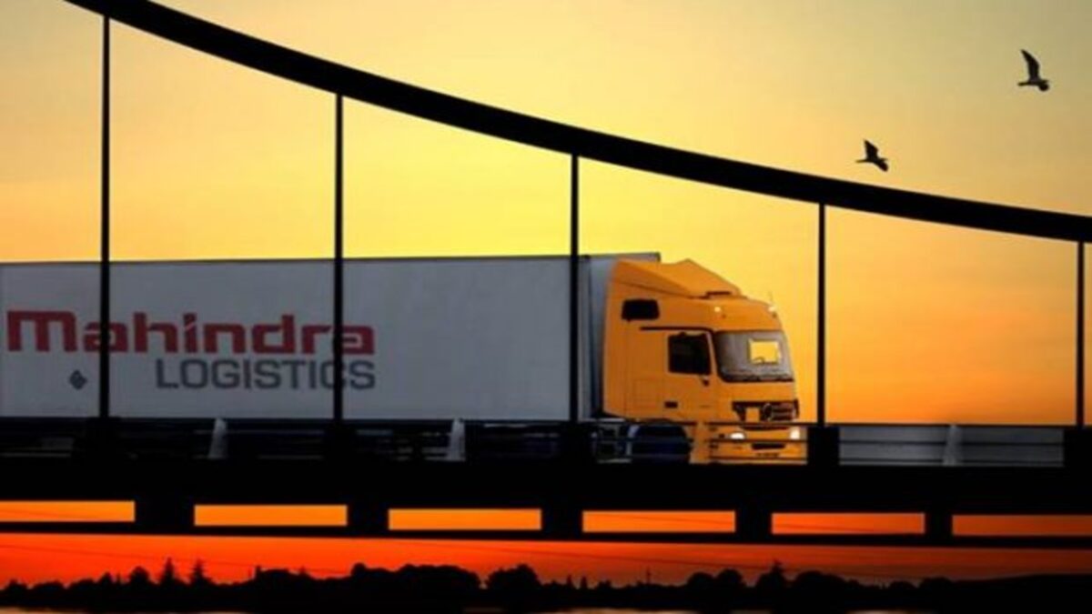 Mahindra logistics Mahindra logistics
