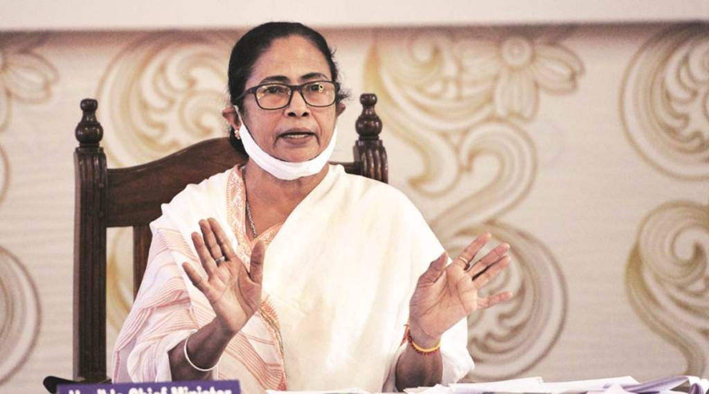 WB cabinet expansion Today, TMC chief Mamata Banerjee going to reshuffle her cabinet.