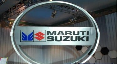 Maruti Suzuki logo