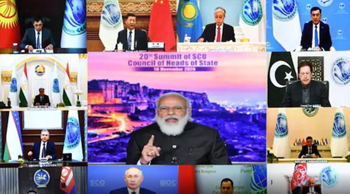 All the countries present will talk about food security, regional stability and peace as well as reducing poverty. (File photo: Twitter/MEA Spokesperson) All the countries present will talk about food security, regional stability and peace as well as reducing poverty. (File photo: Twitter/MEA Spokesperson)
