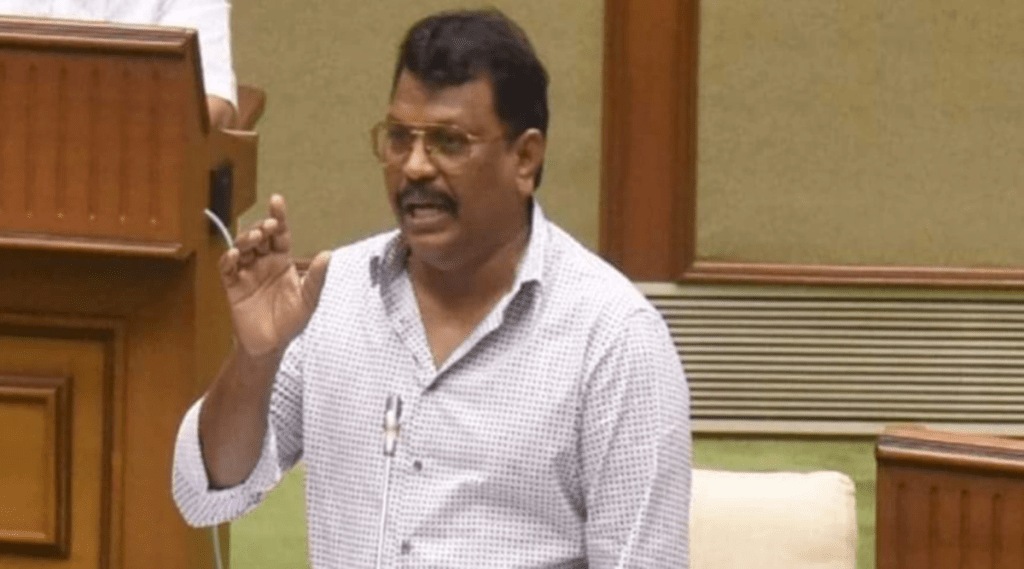 Michael Lobo removed as Goa LoP. (File photo: IE)