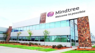 mindtree Q1 result