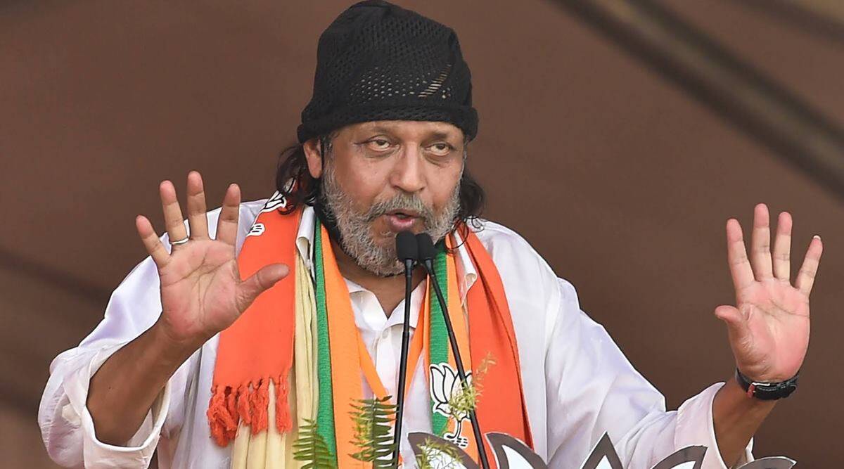 Chakraborty has claimed that there is certainty to what will happen next in politics. (PTI) Chakraborty has claimed that there is certainty to what will happen next in politics. (PTI)