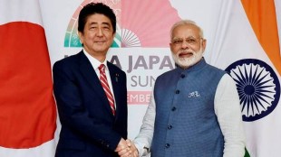 modi -shinzo abe