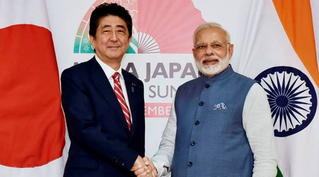 modi -shinzo abe