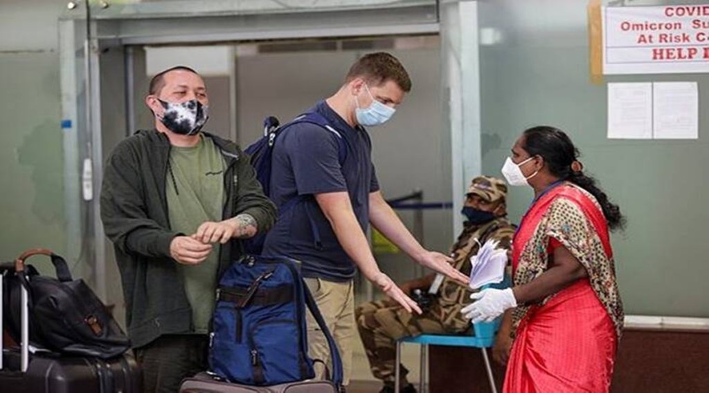 monkeypox for international travellers