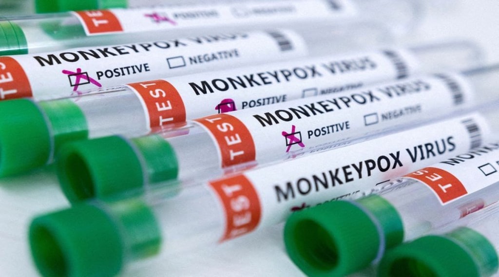 monkeypox virus in india