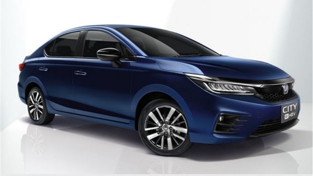 honda city hybrid