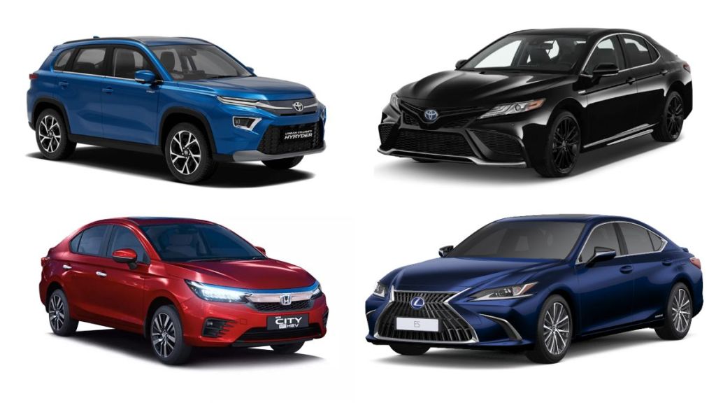 affordable hybrid cars india