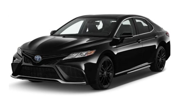 toyota camry hybrid