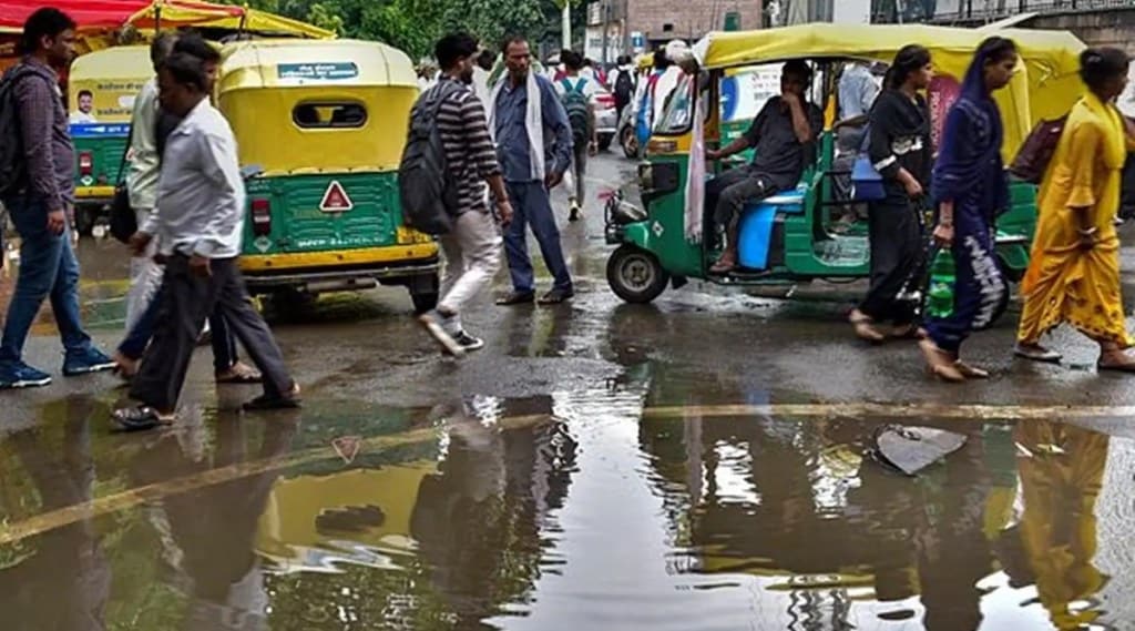 mumbai rains today