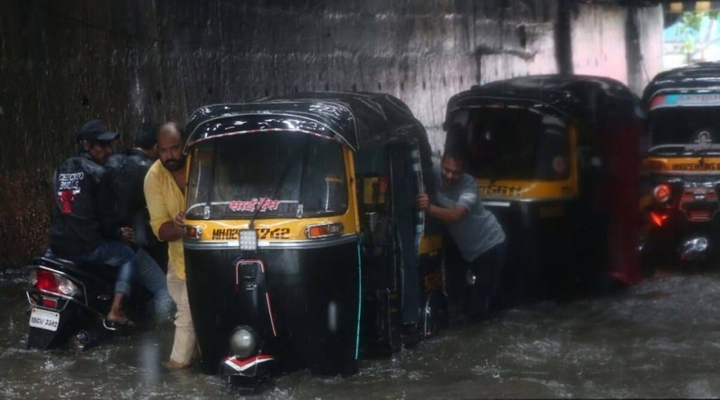 mumbai weather update today