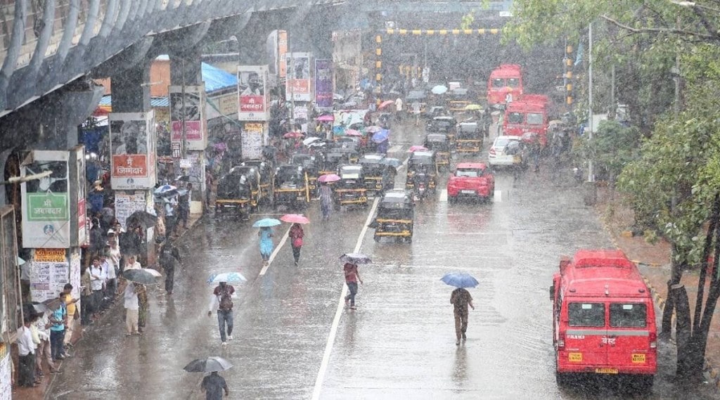mumbai weather update today