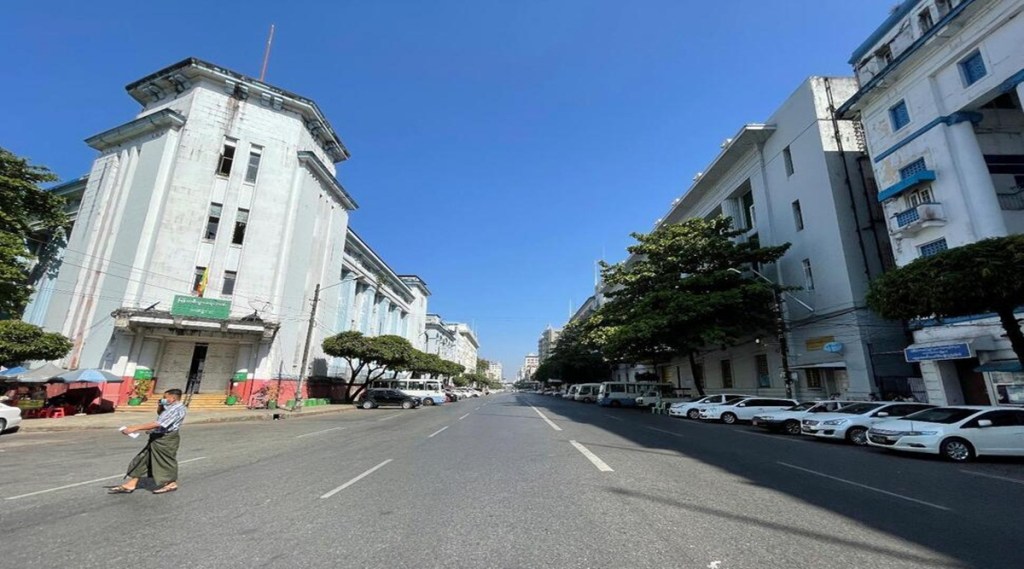 The World Bank is forecasting that the economy will have grown at a 3% annual pace in the fiscal year that ends in September, following an 18% contraction the previous year.