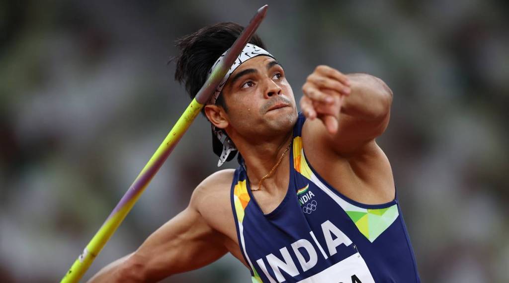 Neeraj Chopra (File photo: IE) Neeraj Chopra (File photo: IE)